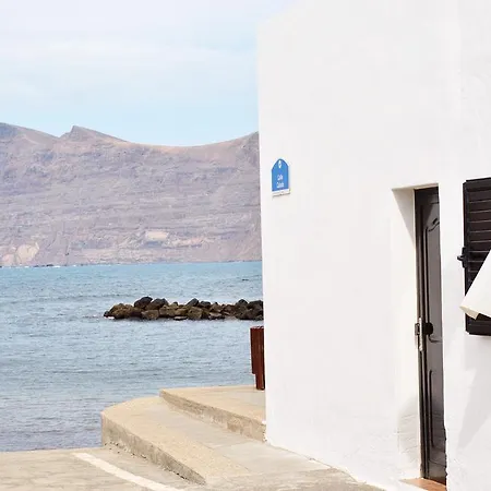 Apartment Juanita Caleta De Famara