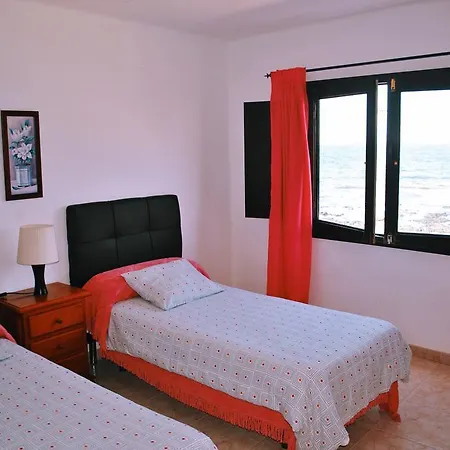 Apartment Juanita Caleta De Famara