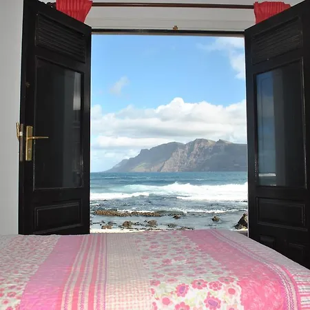 Apartment Juanita Caleta De Famara