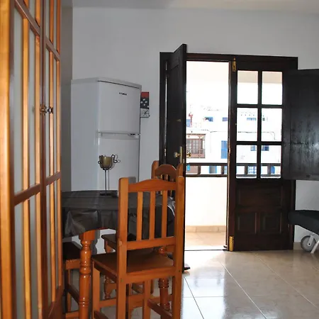 Juanita Apartment Caleta De Famara